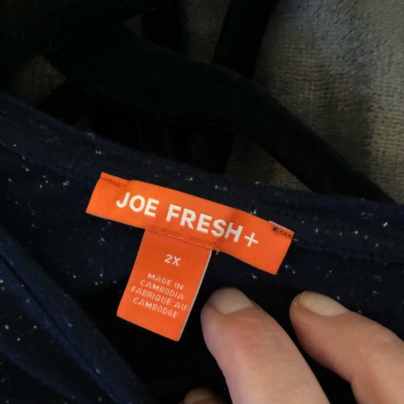 3/4 length Shirt - Picture 3 of 3